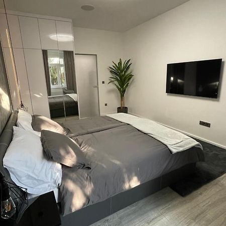 Apartman Tinea Zagreb Eksteriør bilde