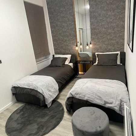 Apartman Tinea Zagreb Eksteriør bilde