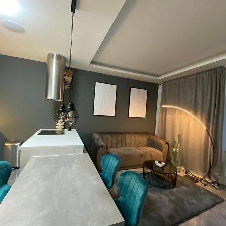 Apartman Tinea Zagreb Eksteriør bilde