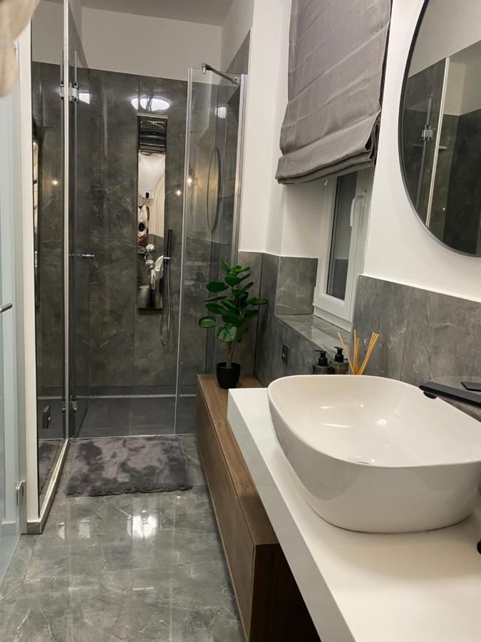 Apartman Tinea Zagreb Eksteriør bilde