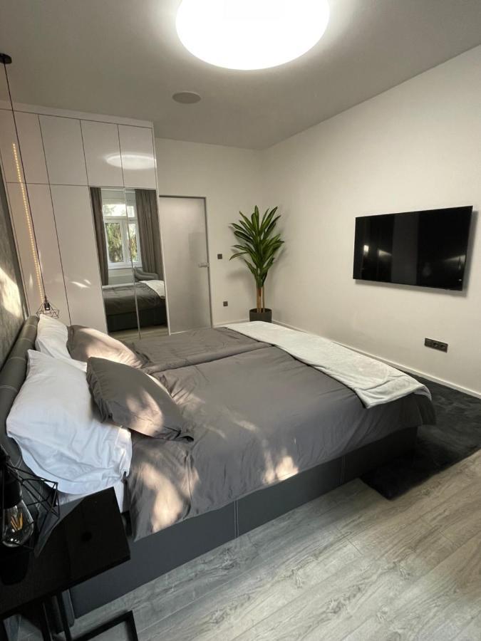 Apartman Tinea Zagreb Eksteriør bilde