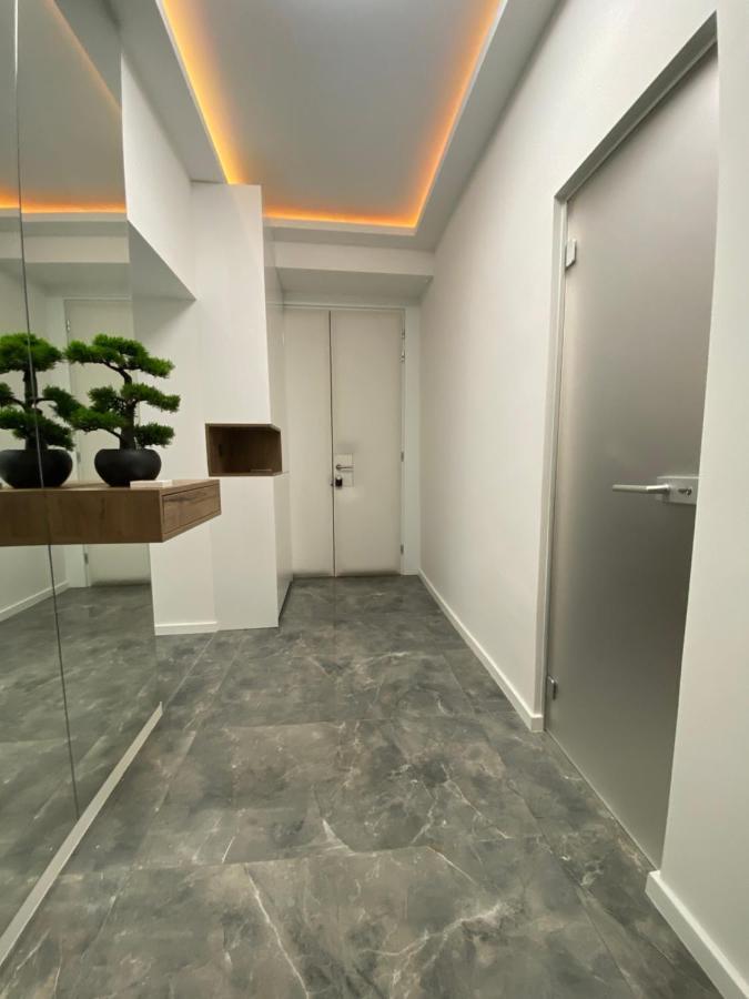 Apartman Tinea Zagreb Eksteriør bilde