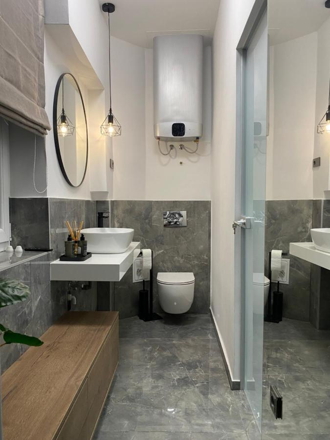 Apartman Tinea Zagreb Eksteriør bilde