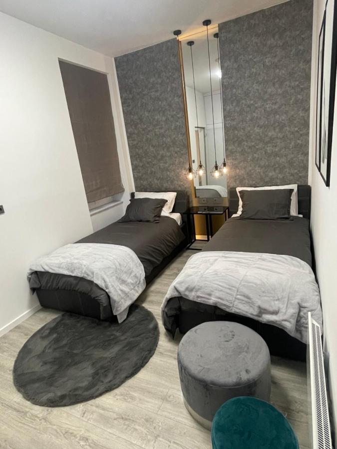 Apartman Tinea Zagreb Eksteriør bilde