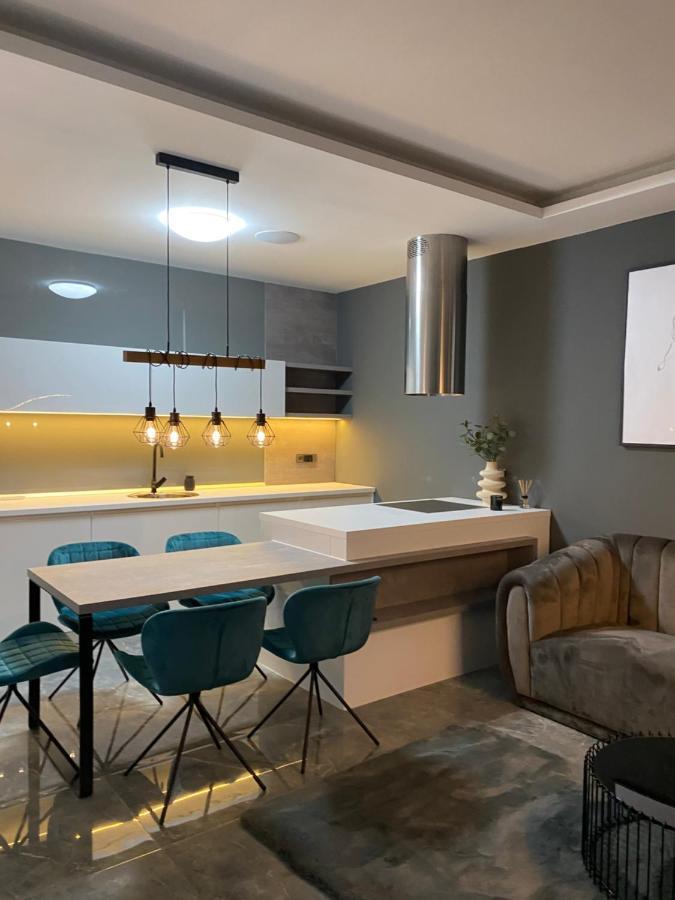 Apartman Tinea Zagreb Eksteriør bilde