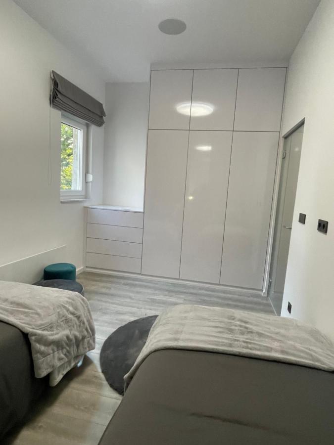 Apartman Tinea Zagreb Eksteriør bilde