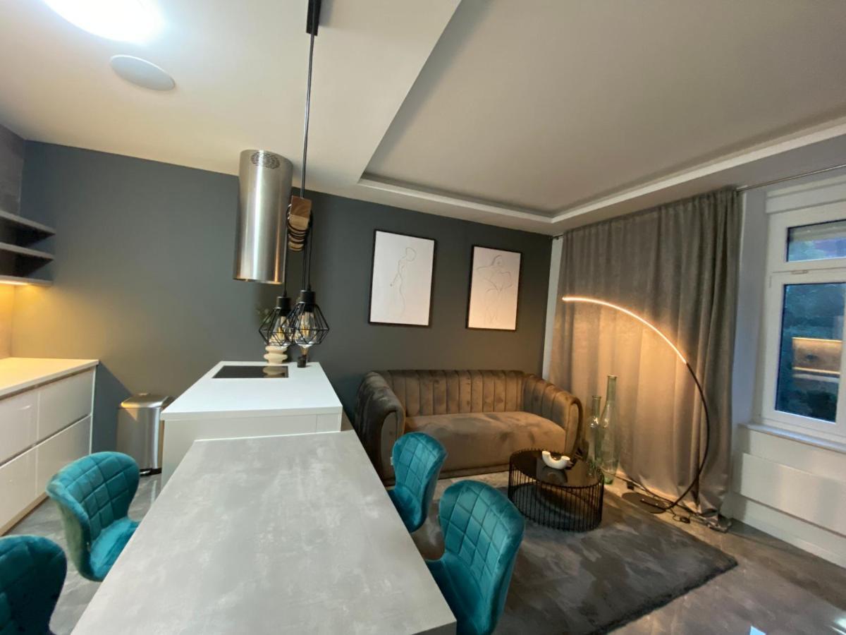 Apartman Tinea Zagreb Eksteriør bilde