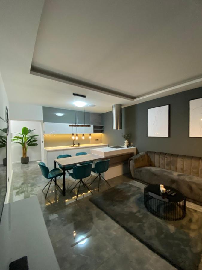 Apartman Tinea Zagreb Eksteriør bilde