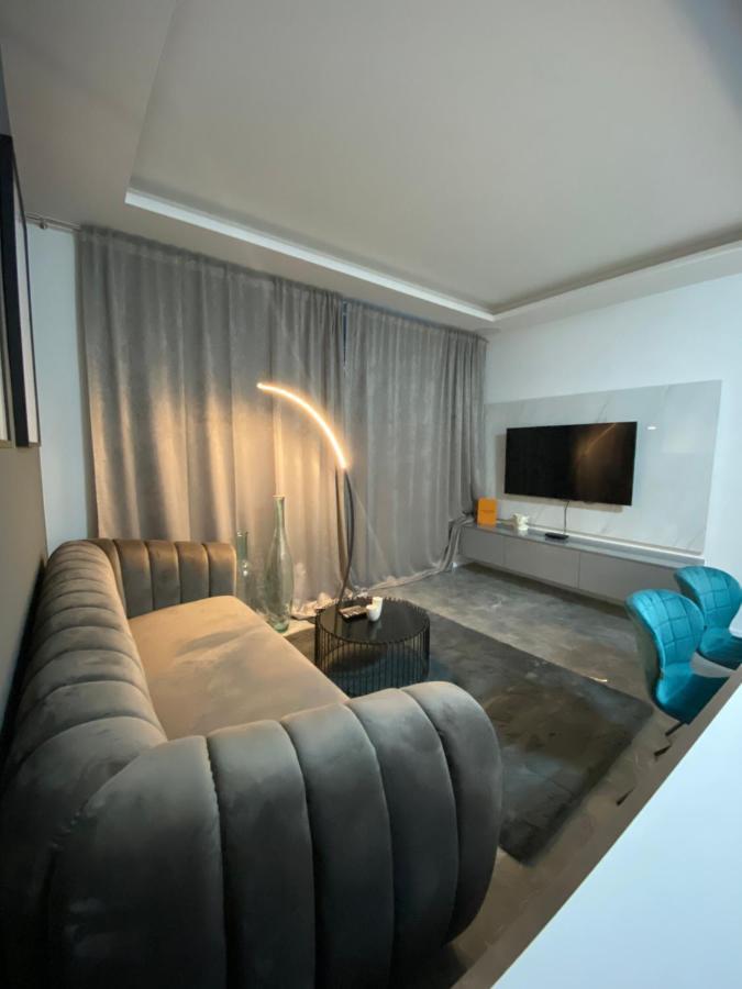 Apartman Tinea Zagreb Eksteriør bilde