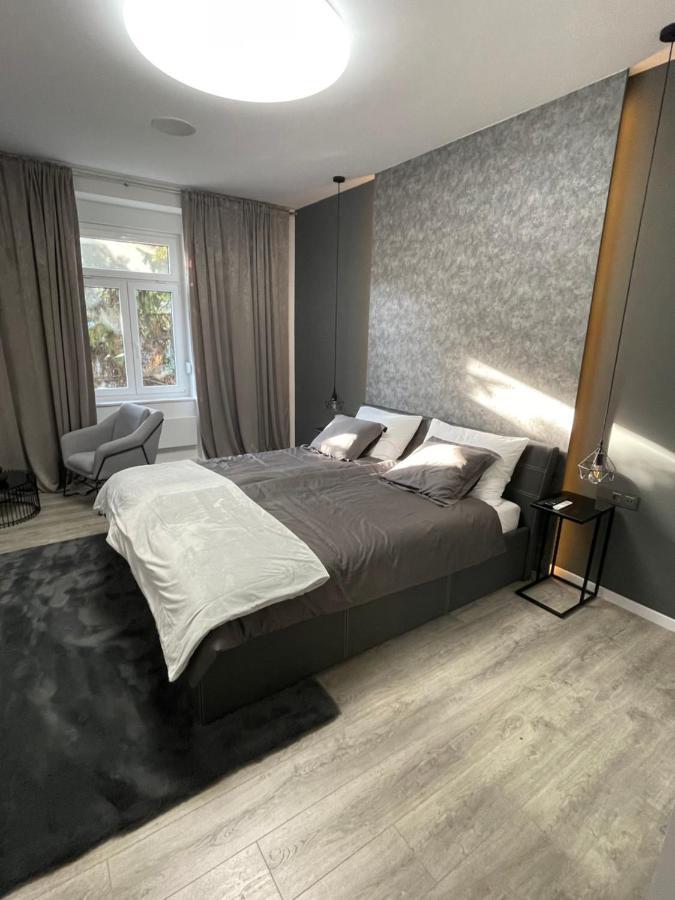 Apartman Tinea Zagreb Eksteriør bilde