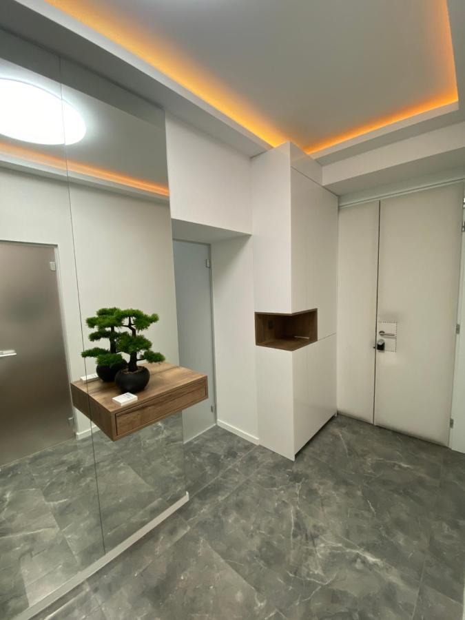 Apartman Tinea Zagreb Eksteriør bilde